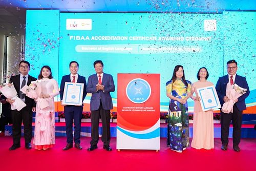 UEF Receives FIBAA  Quality Seal For Four Additional Academic Programs