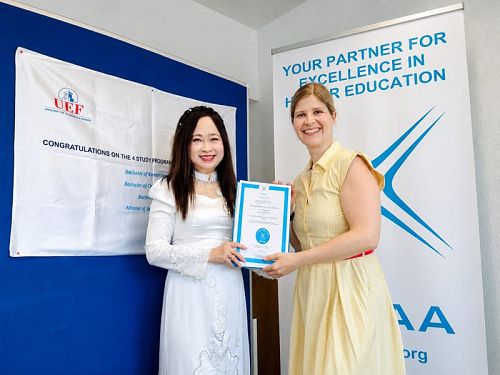 UEF Receives FIBAA Quality Seal For Four Additional Academic Programs