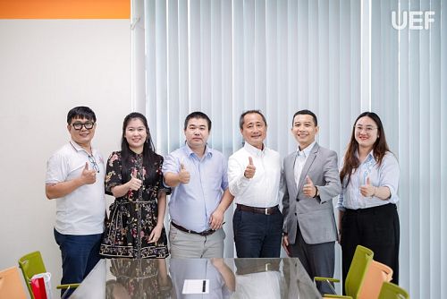Expanding internship and work opportunities in Japan for UEF service and economics majors