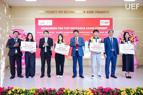 K2026 students’ passions are highlighted with awards and scholarships