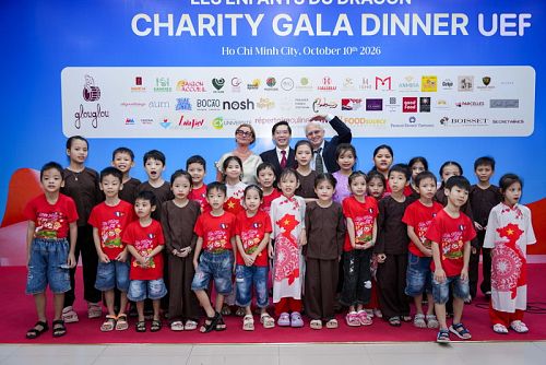 Charity Gala Dinner 2026 at UEF: Nurturing hopes for children and the community