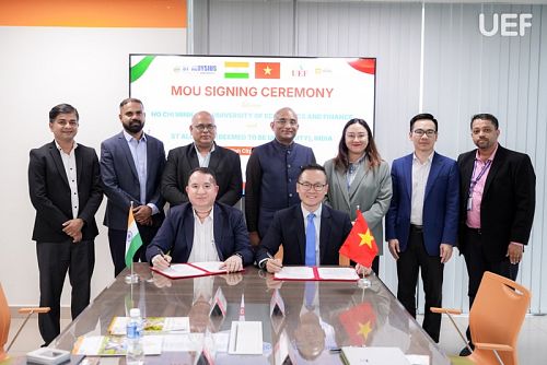 UEF signs MOU with St Aloysius, expanding opportunities for education cooperation with India