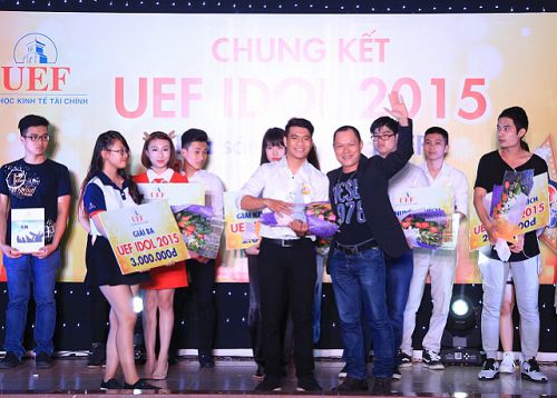 UEF Idol 2015