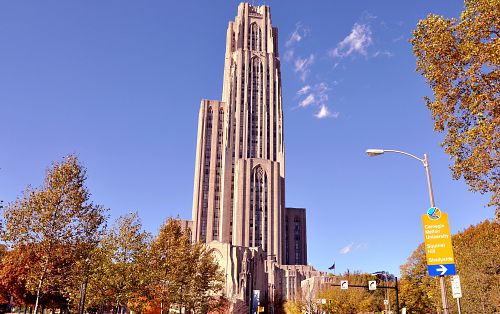 University of Pittsburgh at glance