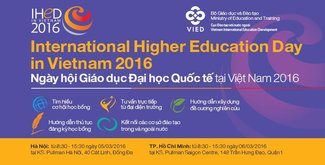 2016 International Higher Education Day