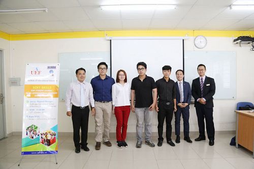 UEF Students to take part in international competition