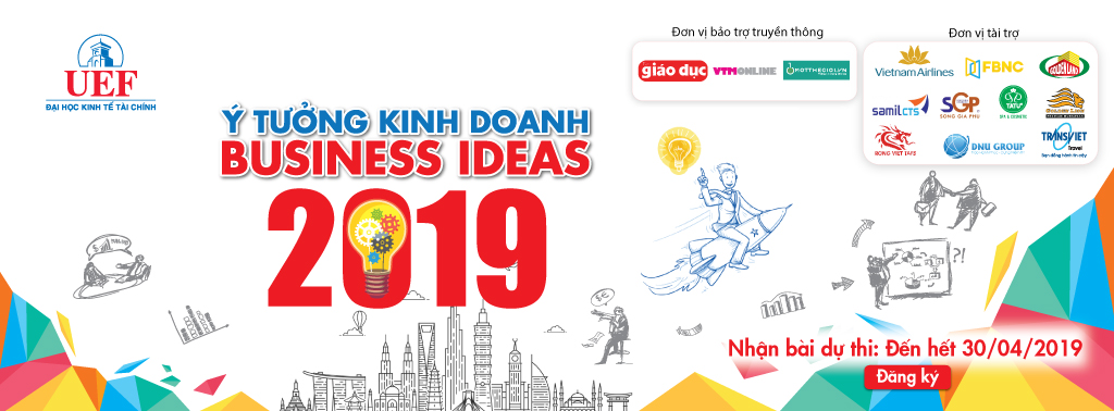 Business Ideas 2019