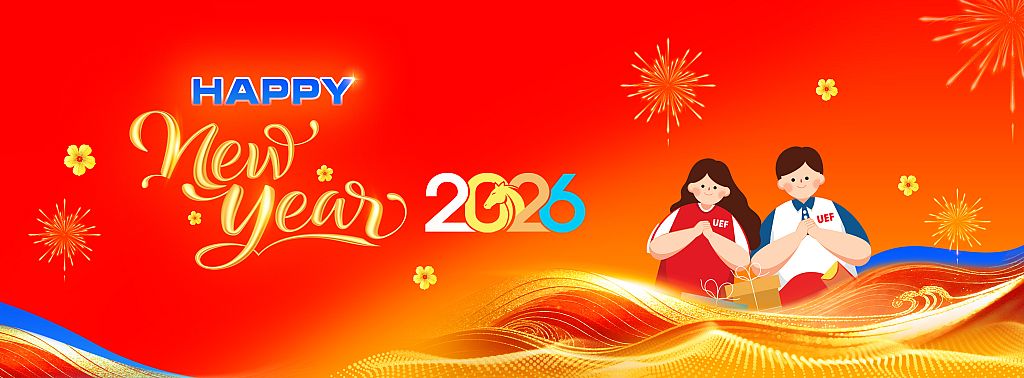 Chúc mừng năm mới - Xuân Bính Ngọ 2026