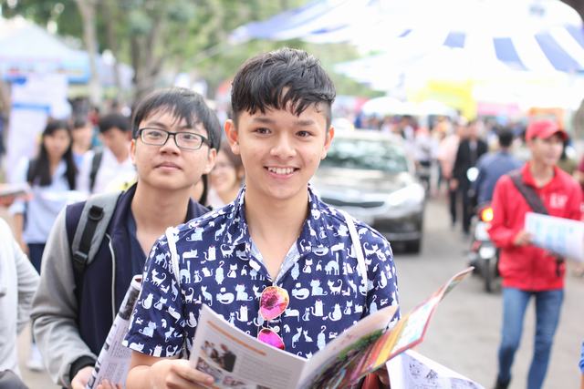 Ngày hội TVTS 2017 Cần Thơ end