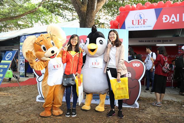 Ngày hội TVTS 2017 Cần Thơ 3