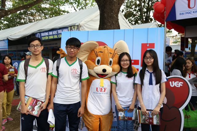 Ngày hội TVTS 2017 Cần Thơ 2