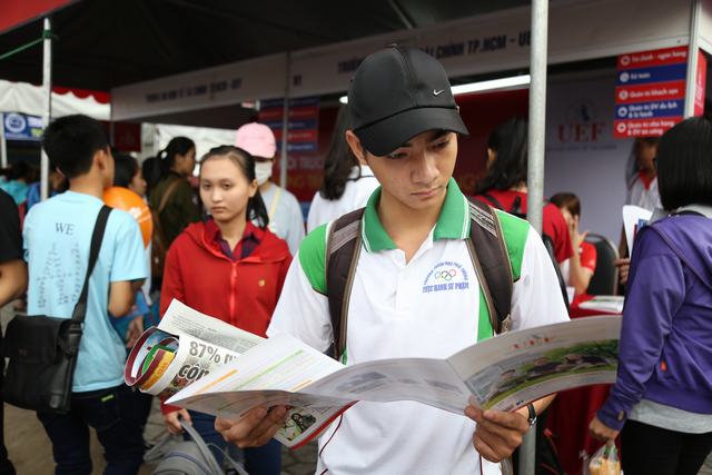 Ngày hội TVTS 2017 Cần Thơ 19