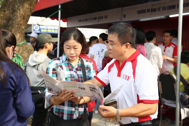 Ngày hội TVTS 2017 Cần Thơ 11