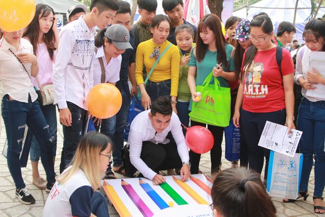 Ngày hội TVTS 2017 Cần Thơ 15