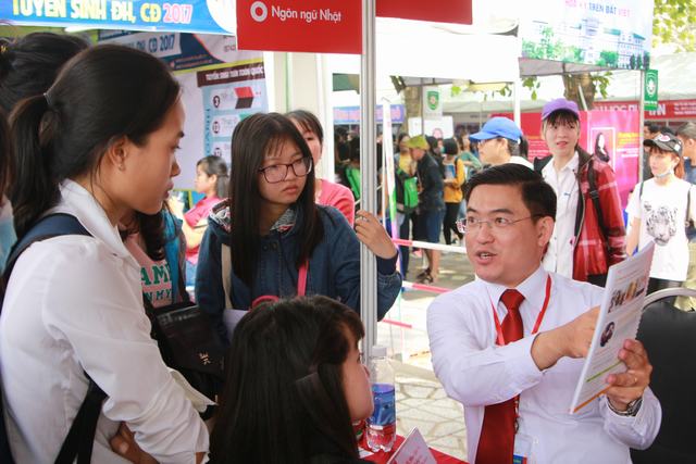 Ngày hội TVTS 2017 Cần Thơ 10