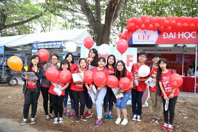 Ngày hội TVTS 2017 Cần Thơ 1