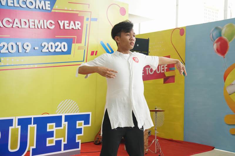 Cuộc thi tài năng tân sinh viên UEF