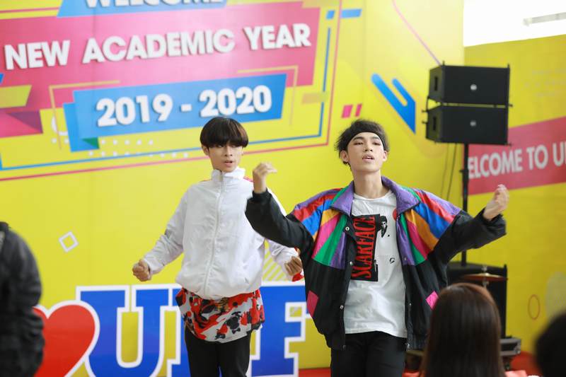 Cuộc thi tài năng tân sinh viên UEF