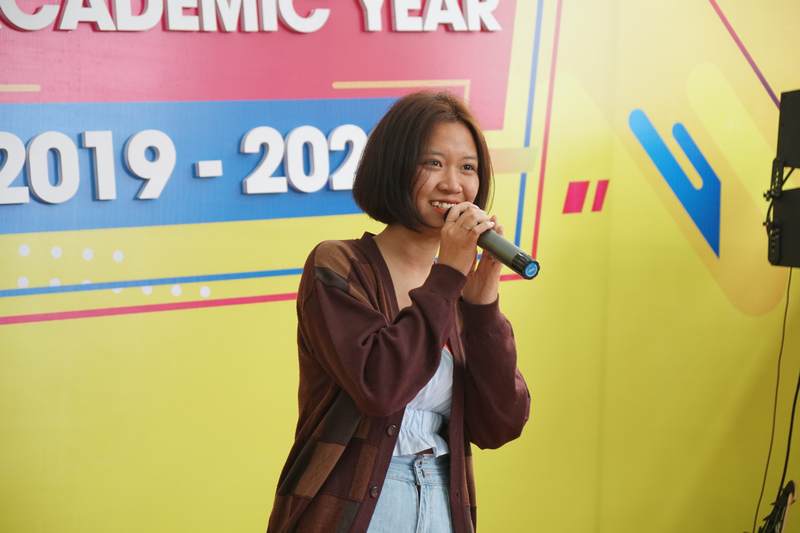 Cuộc thi tài năng tân sinh viên UEF