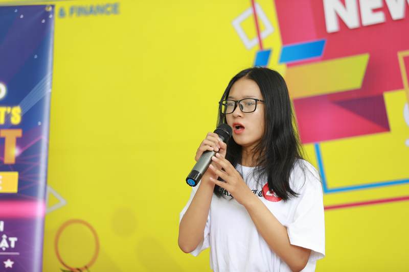 Cuộc thi tài năng tân sinh viên UEF