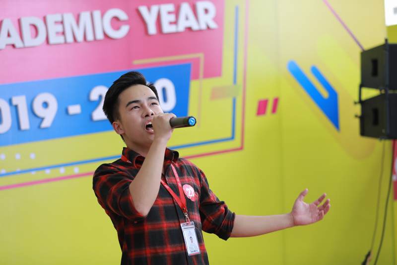 Cuộc thi tài năng tân sinh viên UEF