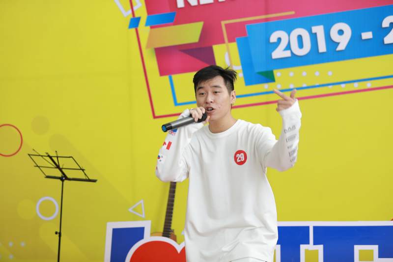 Cuộc thi tài năng tân sinh viên UEF