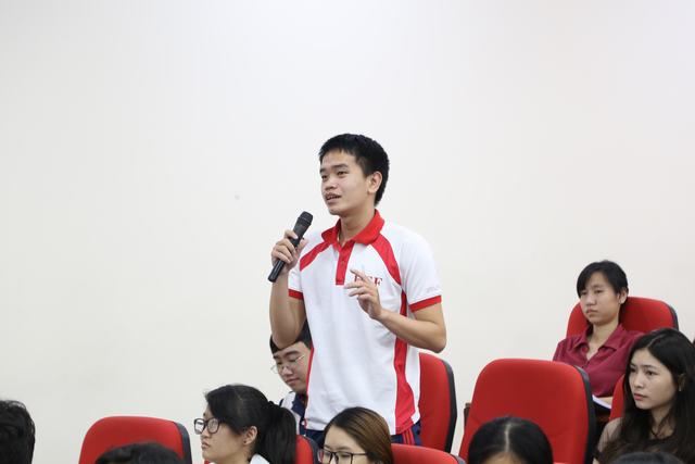 Hội thảo kế toán thuế UEF 4