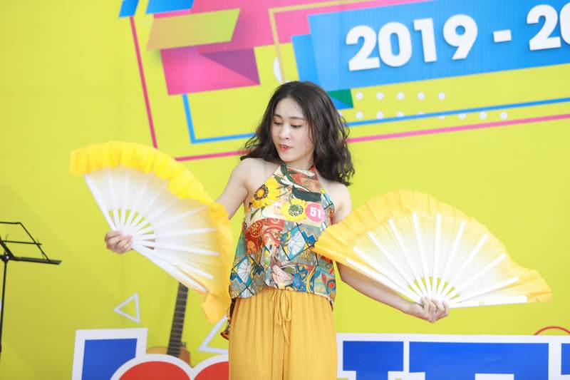 Cuộc thi tài năng tân sinh viên Nhà UEF