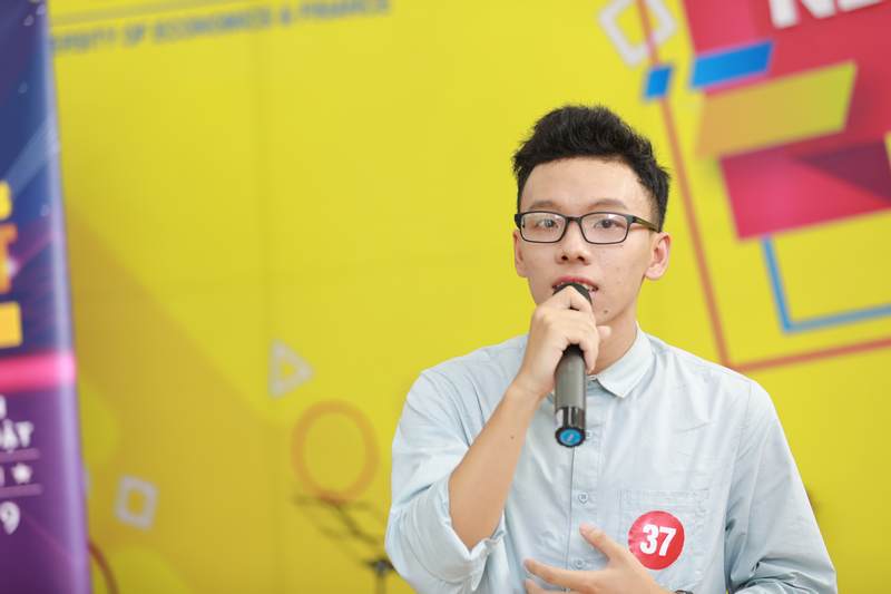 Cuộc thi tài năng tân sinh viên Nhà UEF