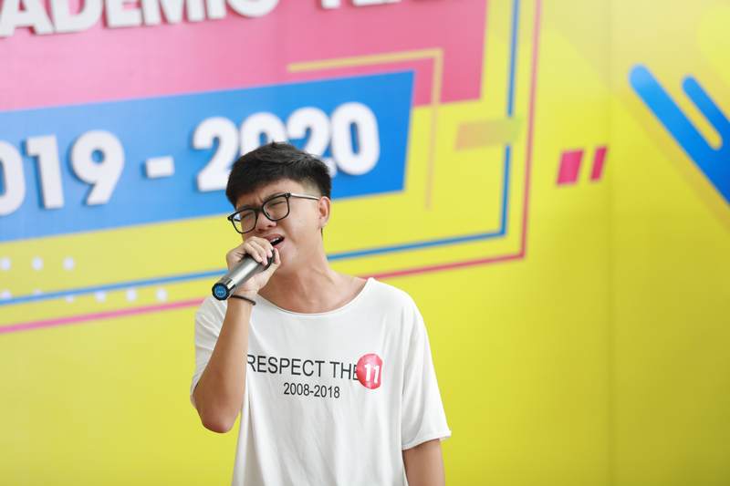 Cuộc thi tài năng tân sinh viên Nhà UEF