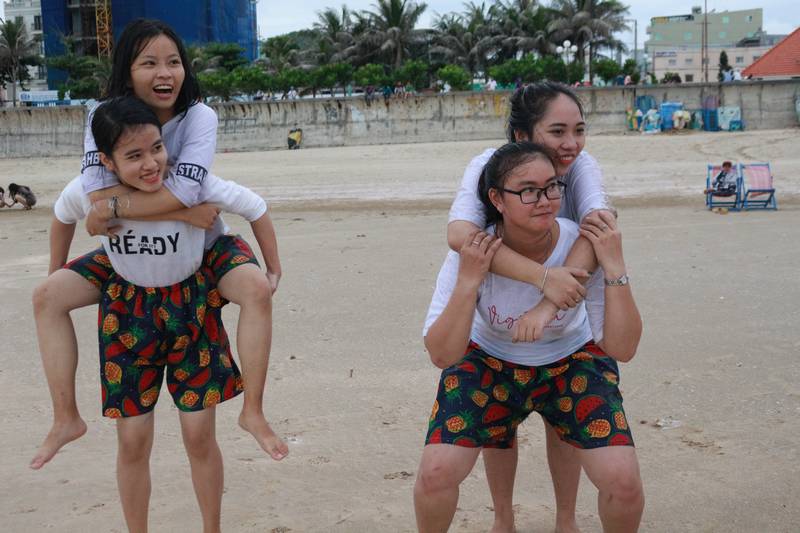 Kết nối yêu thương