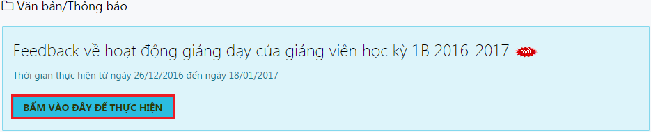 Sinh viên UEF góp ý 2