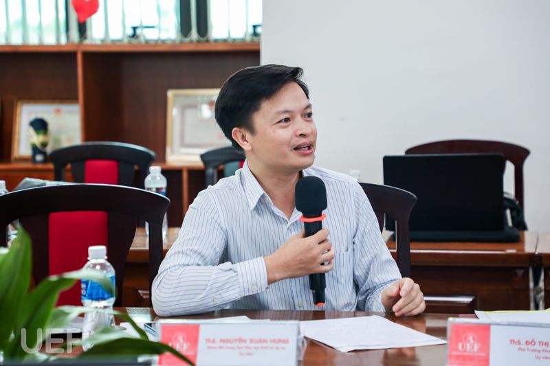 chung ket giai thuong sv nckh cap truong 11