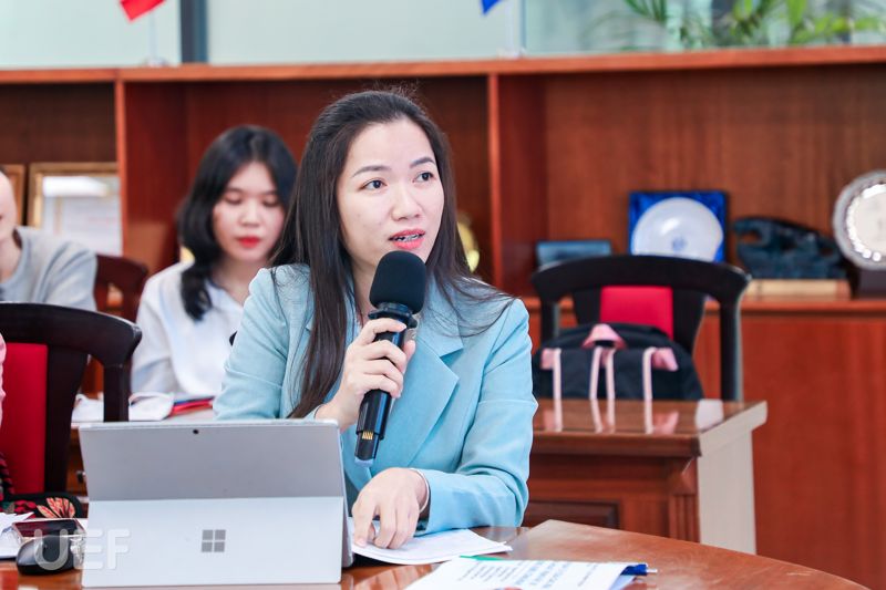 chung ket giai thuong sv nckh cap truong 14