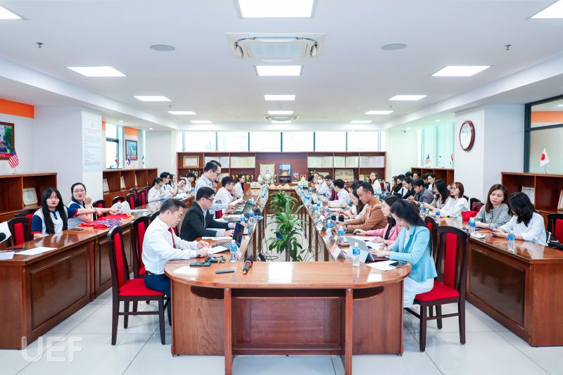chung ket giai thuong sv nckh cap truong 2