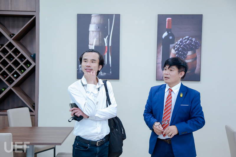 Khoa Quản trị du lịch - Khách sạn hợp tác cùng Quán quân Top Chef mở ra ...