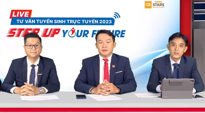 Step Up Your Future số 22/8: Cập nhật những lưu ý cho thí sinh khi nhập ...
