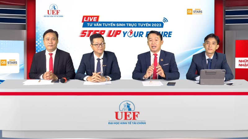 Step Up Your Future số 22/8: Cập nhật những lưu ý cho thí sinh khi nhập ...