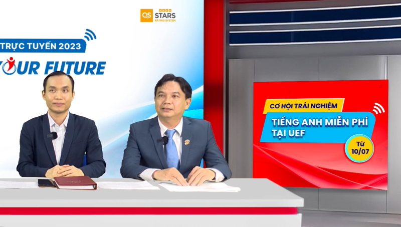 Step Up Your Future 2023 khởi động với thông tin về cơ hội trải nghiệm ...