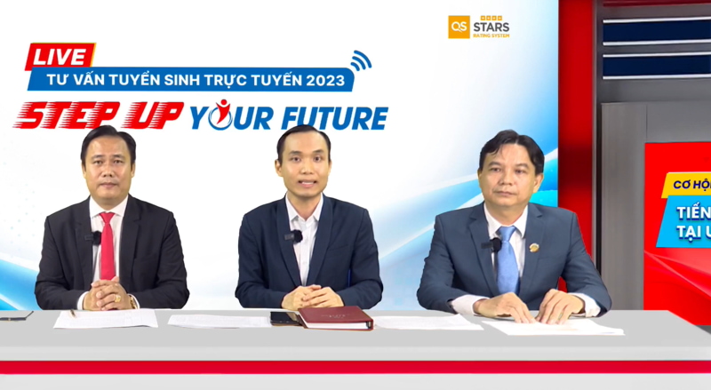 Step Up Your Future 2023 khởi động với thông tin về cơ hội trải nghiệm ...