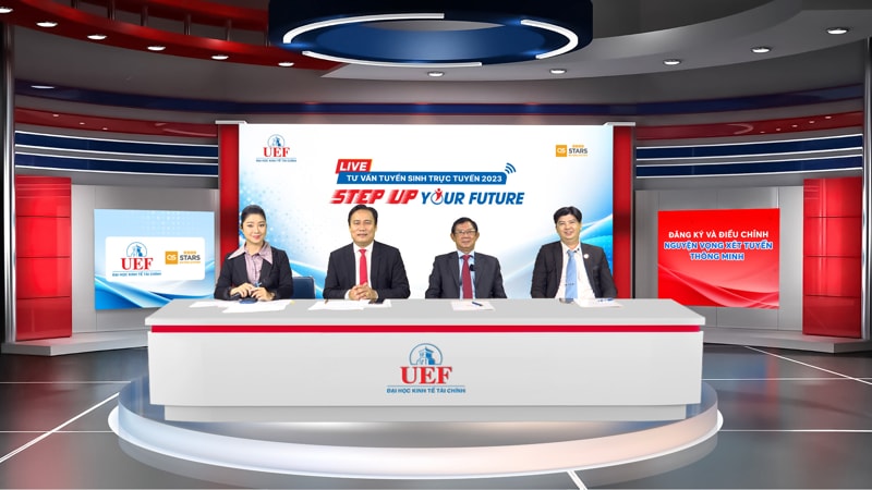 Step Up Your Future số 18/7: Tìm hiểu chính sách học bổng, học phí và ...