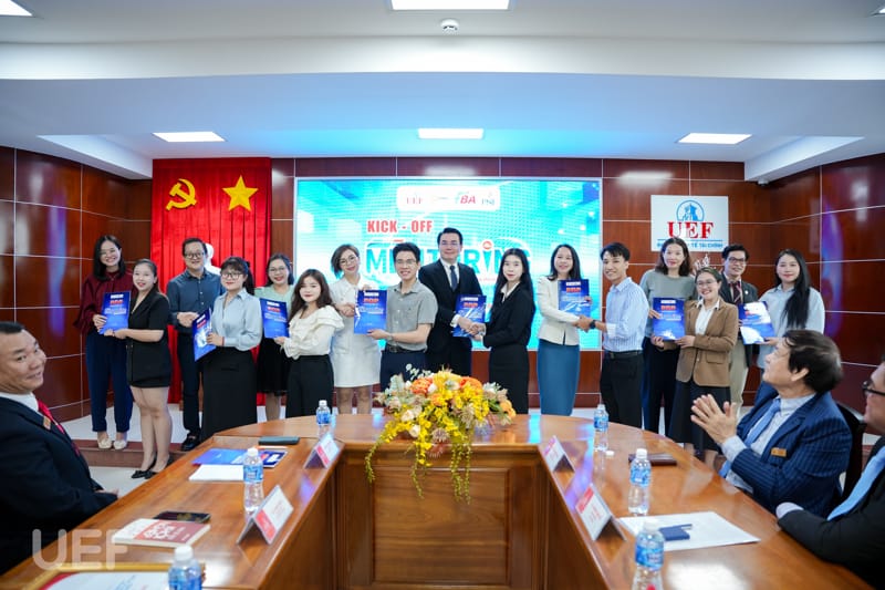 Kick-off dự án Mentoring: Khởi động hành trình chia sẻ tri thức, phát ...