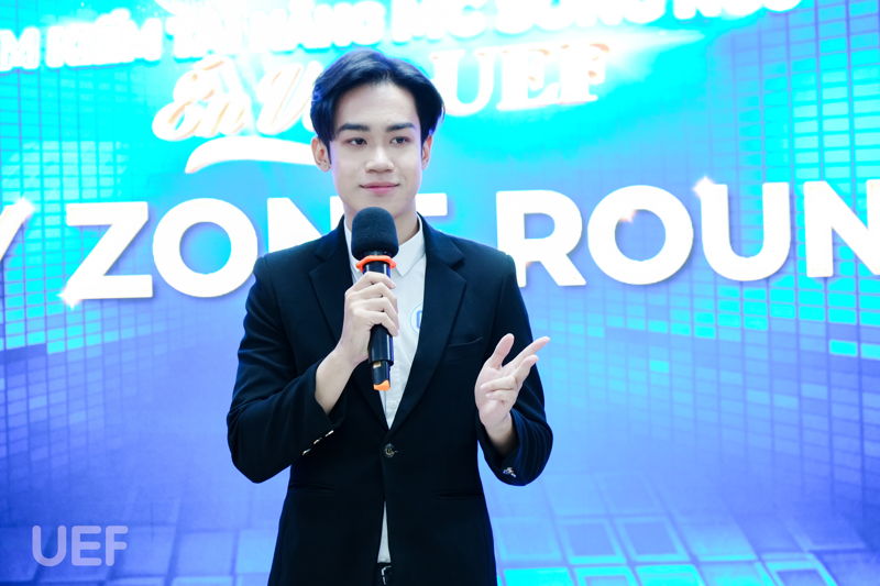 ÉN VÀNG 2024 - KHỞI TRANH VÒNG LOẠI SÔI NỔI, GẦN 100 THÍ SINH RA SỨC THỂ HIỆN KỸ NĂNG DẪN CHƯƠNG TRÌNH 84