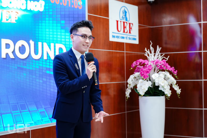 ÉN VÀNG 2024 - KHỞI TRANH VÒNG LOẠI SÔI NỔI, GẦN 100 THÍ SINH RA SỨC THỂ HIỆN KỸ NĂNG DẪN CHƯƠNG TRÌNH 85