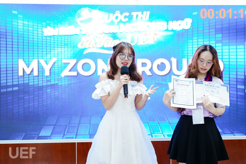 ÉN VÀNG 2024 - KHỞI TRANH VÒNG LOẠI SÔI NỔI, GẦN 100 THÍ SINH RA SỨC THỂ HIỆN KỸ NĂNG DẪN CHƯƠNG TRÌNH 81