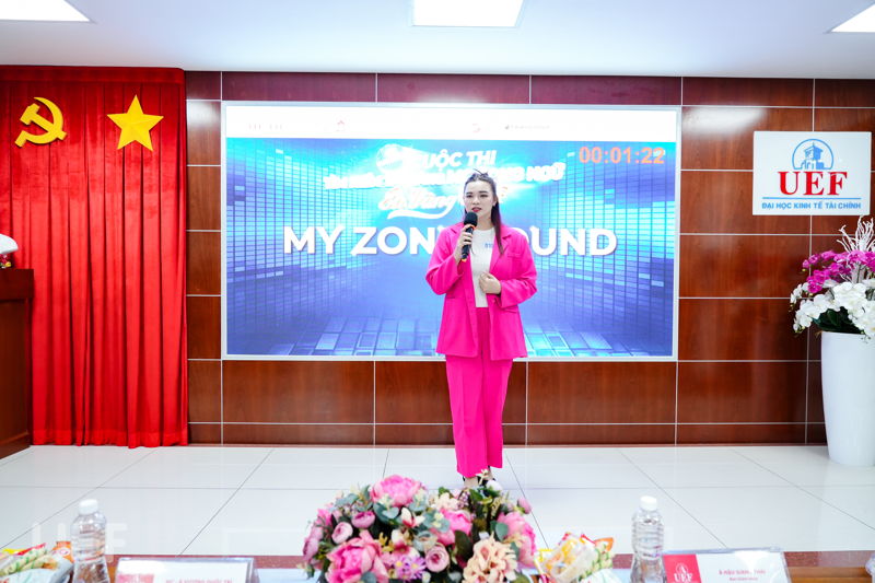 ÉN VÀNG 2024 - KHỞI TRANH VÒNG LOẠI SÔI NỔI, GẦN 100 THÍ SINH RA SỨC THỂ HIỆN KỸ NĂNG DẪN CHƯƠNG TRÌNH 82