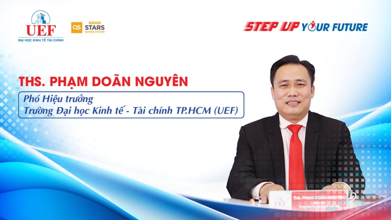 “Step Up Your Future” khởi động trở lại, 'tiếp sức' cho 2k6 với nhiều ...