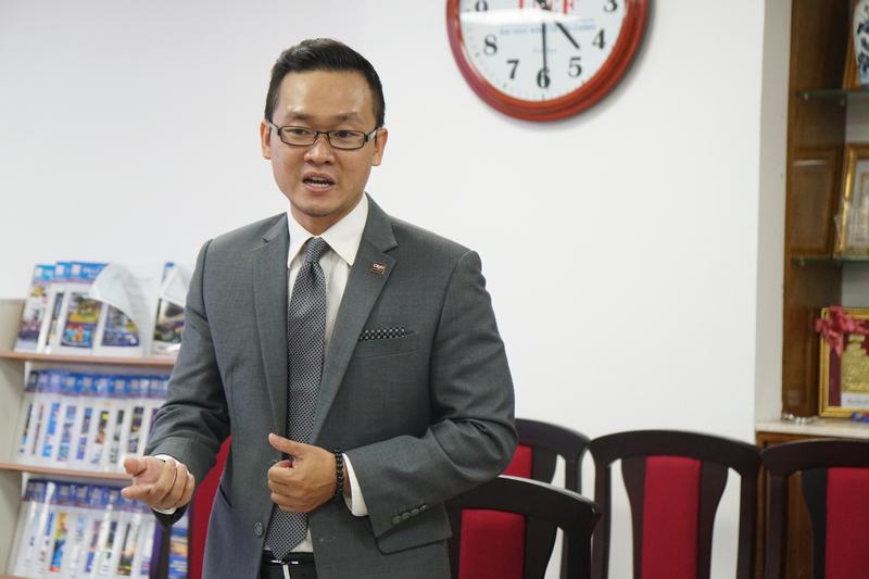 Hiệu trường Kobe Nhật Bản 5