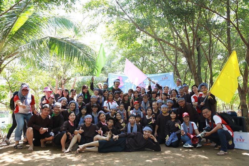 Chương trình 8/3 tại Bến Tre 4