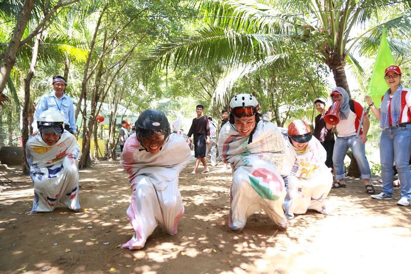 Bến tre chương trình 8/3 UEF